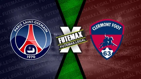 Assistir PSG x Clermont ao vivo online HD 06/04/2024