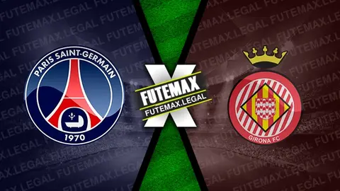 Assistir PSG x Girona ao vivo 18/09/2024 online