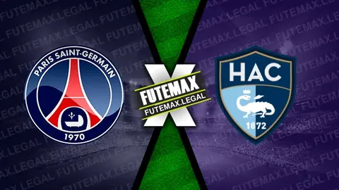 Assistir PSG x Le Havre ao vivo online 27/04/2024