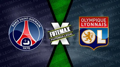 Assistir PSG x Lyon ao vivo online 21/04/2024