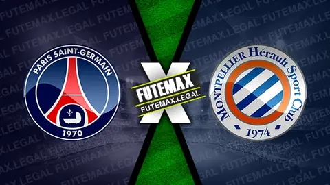 Assistir PSG x Montpellier ao vivo online HD 23/08/2024