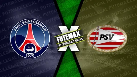 Assistir PSG x PSV ao vivo online HD 22/10/2024