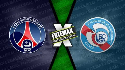 Assistir PSG x Strasbourg ao vivo 19/10/2024 online