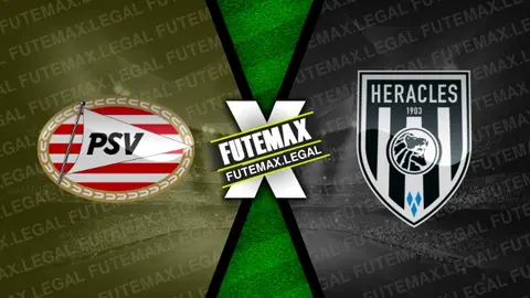 Assistir PSV x Heracles ao vivo HD 16/02/2024 grátis