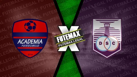 Assistir Puerto Cabello x Defensor Sporting ao vivo online HD 15/02/2024