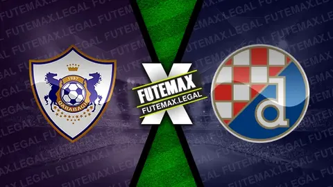 Assistir Qarabag x Dinamo Zagreb ao vivo HD 28/08/2024 grátis