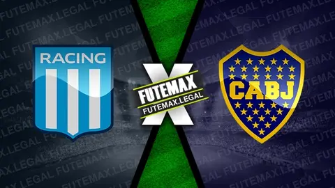 Assistir Racing x Boca Juniors ao vivo online 14/09/2024