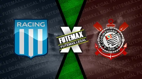 Assistir Racing x Corinthians ao vivo 31/10/2024 online