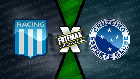 Assistir Racing x Cruzeiro ao vivo 23/11/2024 grátis