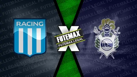 Assistir Racing x Gimnasia La Plata ao vivo online HD 09/08/2024