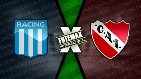 Assistir Racing x Independiente ao vivo HD 25/08/2024 grátis