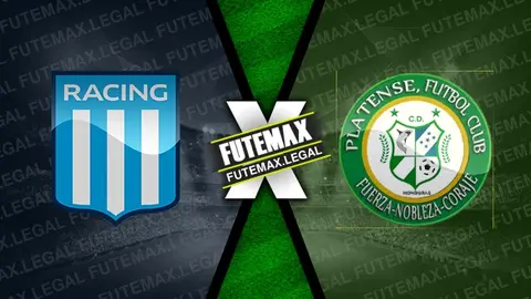 Assistir Racing x Platense ao vivo online HD 30/09/2024