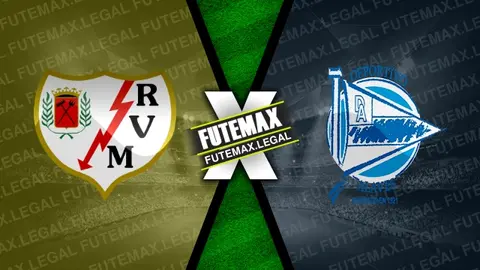 Assistir Rayo Vallecano x Alavés ao vivo online 26/10/2024