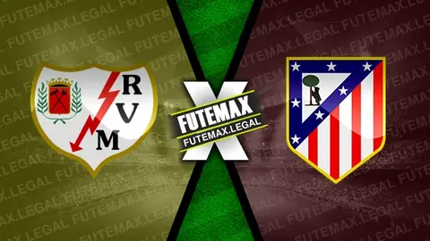 Assistir Rayo Vallecano x Atlético Madrid ao vivo online HD 22/09/2024