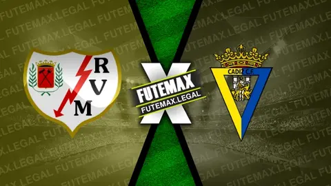 Assistir Rayo Vallecano x Cádiz ao vivo online HD 02/03/2024