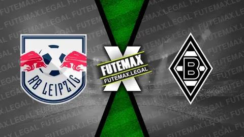 Assistir RB Leipzig x Borussia Mönchengladbach ao vivo HD 17/02/2024