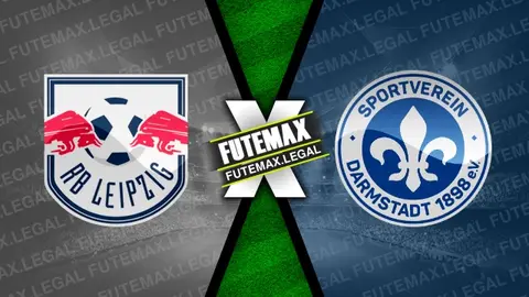 Assistir RB Leipzig x Darmstadt ao vivo online 09/03/2024