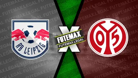 Assistir RB Leipzig x Mainz 05 ao vivo HD 30/03/2024