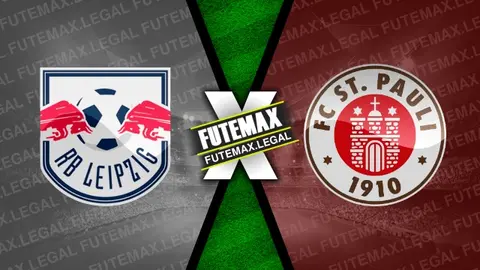 Assistir RB Leipzig x St. Pauli ao vivo online 29/10/2024