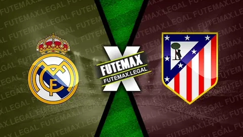 Assistir Real Madrid x Atlético Madrid ao vivo online 04/02/2024