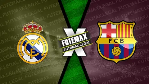 Assistir Real Madrid x Barcelona ao vivo 21/04/2024 grátis