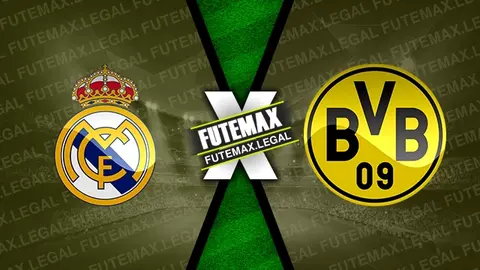 Assistir Real Madrid x Borussia Dortmund ao vivo 22/10/2024 online