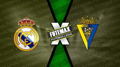 Assistir Real Madrid x Cádiz ao vivo 04/05/2024 online