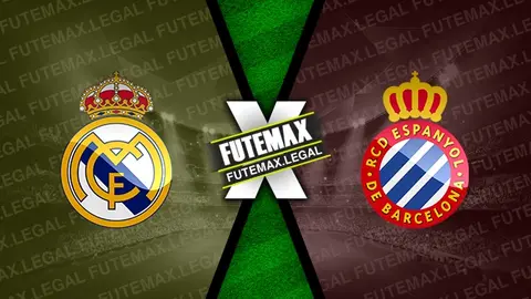 Assistir Real Madrid x Espanyol ao vivo HD 21/09/2024 grátis