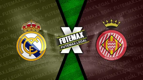 Assistir Real Madrid x Girona ao vivo HD 10/02/2024