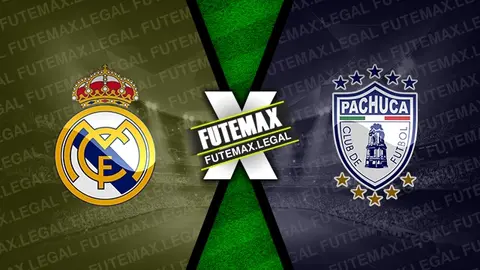 Assistir Real Madrid x Pachuca ao vivo online HD 18/12/2024