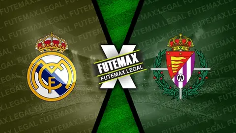 Assistir Real Madrid x Valladolid ao vivo HD 25/08/2024