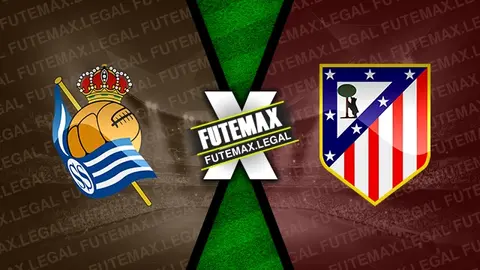 Assistir Real Sociedad x Atlético de Madrid ao vivo HD 25/05/2024