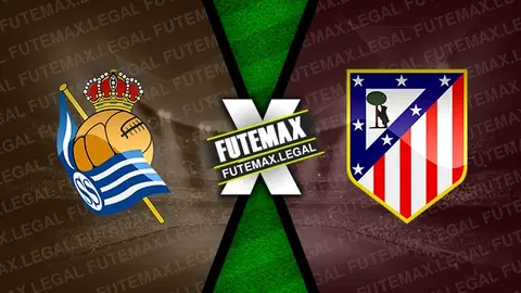 Assistir Real Sociedad x Atlético Madrid ao vivo online HD 06/10/2024