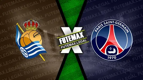 Assistir Real Sociedad x PSG ao vivo 05/03/2024 online