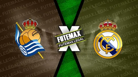 Assistir Real Sociedad x Real Madrid ao vivo 14/09/2024 online