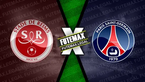 Assistir Reims x PSG ao vivo 21/09/2024 online