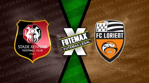 Assistir Rennes x Lorient ao vivo 03/03/2024 grátis