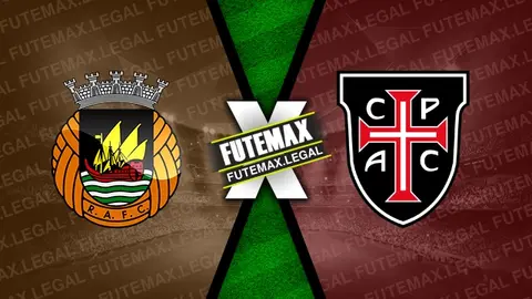 Assistir Rio Ave x Casa Pia ao vivo online HD 11/02/2024