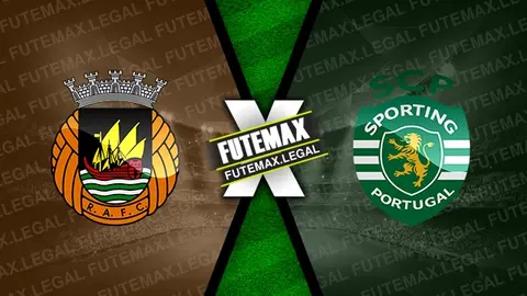 Assistir Rio Ave x Sporting ao vivo online HD 25/02/2024