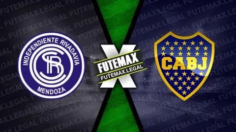 Assistir Rivadavia de Mendoza x Boca Juniors ao vivo online HD 10/08/2024