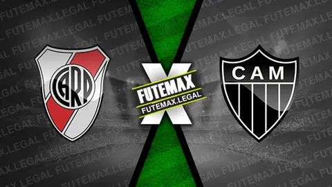 Assistir River Plate x Atlético-MG ao vivo online 29/10/2024