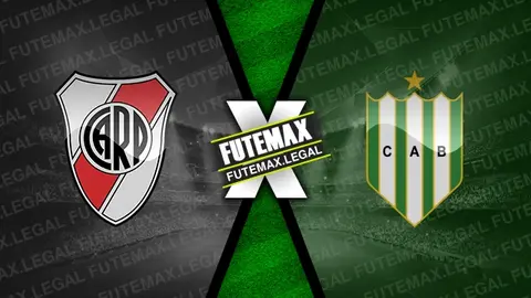 Assistir River Plate x Banfield ao vivo 18/02/2024 grátis