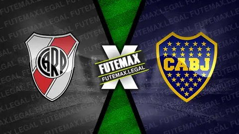 Assistir River Plate x Boca Juniors ao vivo 25/02/2024 online