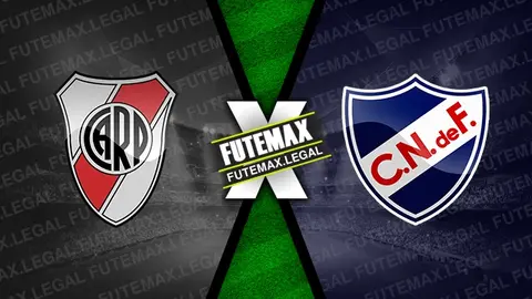 Assistir River Plate x Nacional-URU ao vivo online 11/04/2024