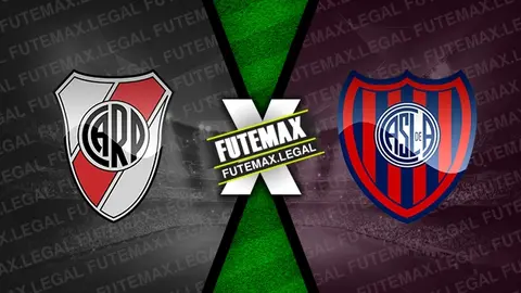 Assistir River Plate x San Lorenzo ao vivo online HD 04/12/2024