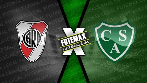 Assistir River Plate x Sarmiento ao vivo online 28/07/2024