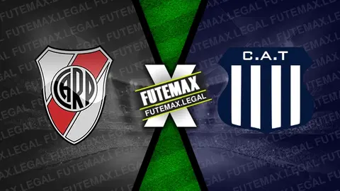 Assistir River Plate x Talleres ao vivo online 21/08/2024