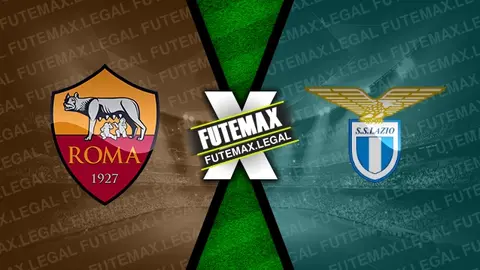 Assistir Roma x Lazio ao vivo HD 06/04/2024