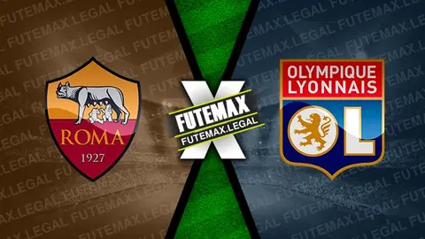 Assistir Roma x Lyon ao vivo online HD 13/11/2024