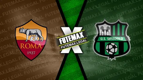 Assistir Roma x Sassuolo ao vivo HD 13/02/2024